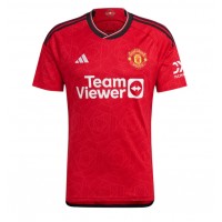 Manchester United Marcus Rashford #10 Replica Home Shirt 2023-24 Short Sleeve